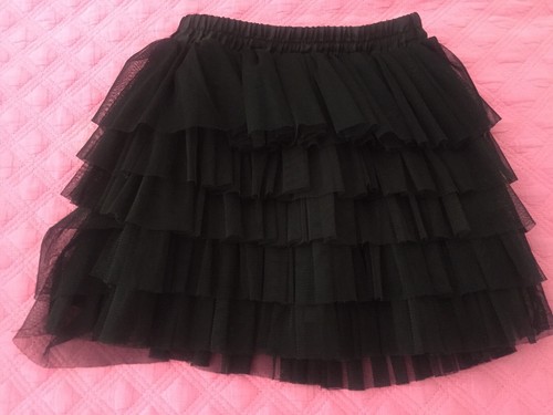 Jupe noire zara - girl", 5/6