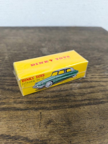 Dinky toys atlas - dinky, citroën