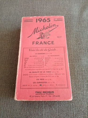 Bon etat guide rouge - bon,