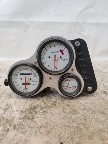 Instrumentation pour triumph - pour,