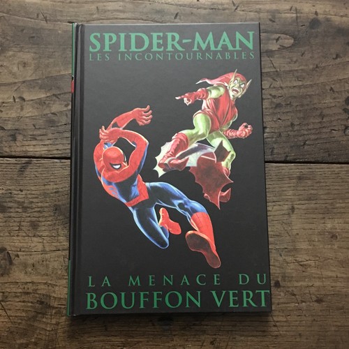 Spider man les incontournables - les,