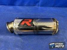 Silencieux dominator KAWASAKI ZR-7 de 1999 à 2004.