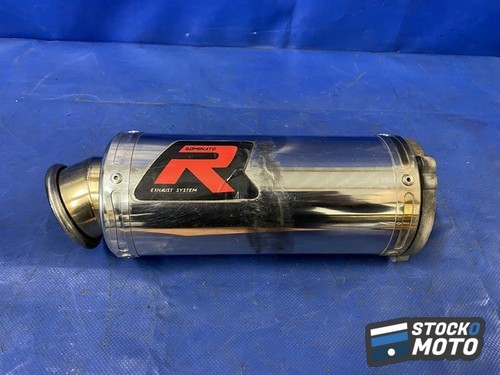 Silencieux dominator kawasaki - dominator,