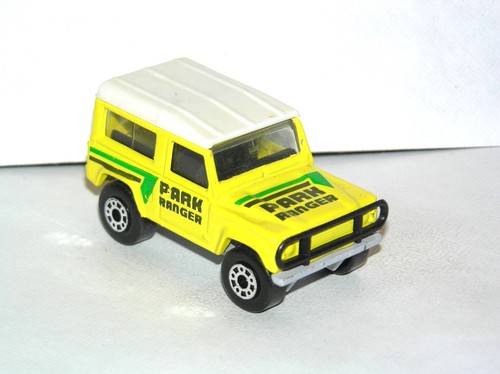 Vintage matchbox superfast - vintage,