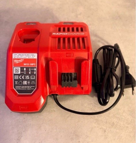 Milwaukee m12 230v - milwaukee, fc