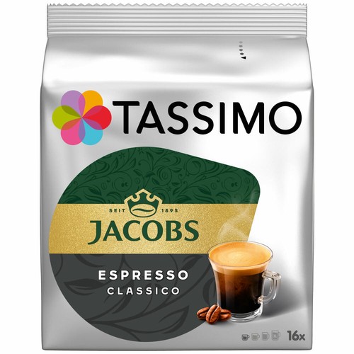 Tassimo jacobs espresso - tassimo,