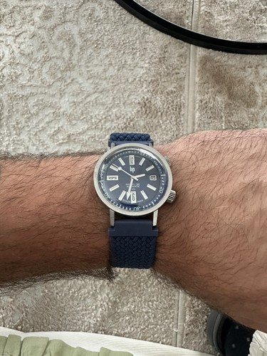 Montre lip nautic ski - montre,