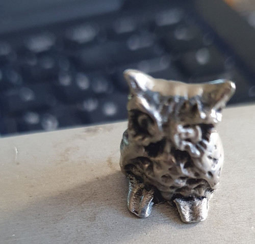 Figurine chouette hibou - chouette,,