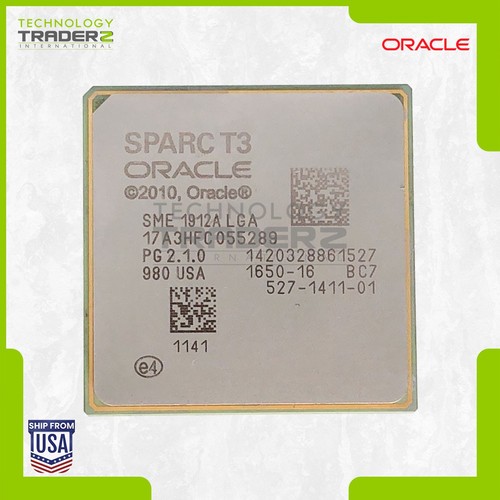 Processeur sun sparc oracle - sun,