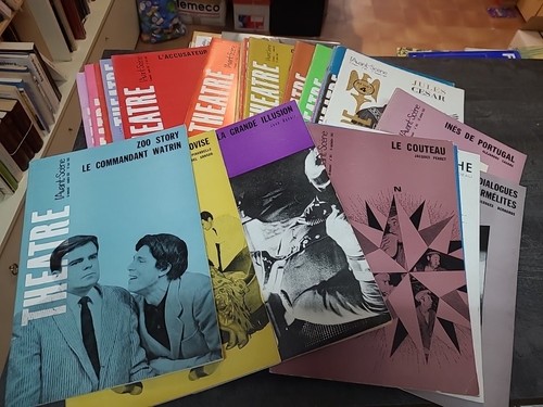 Lot magazine avant - magazine, l'