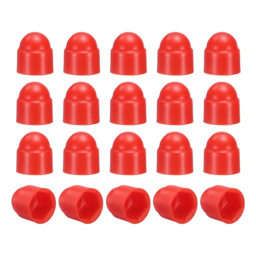 20pcs cache ecrou m6x10x14mm - 20pcs, cache-ecrou