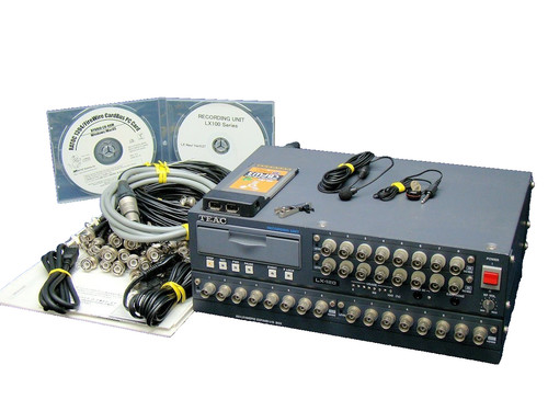 Teac 120 16ch - lx-120, 16ch/