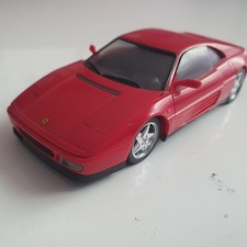 Voiture Miniature Ferrari 348