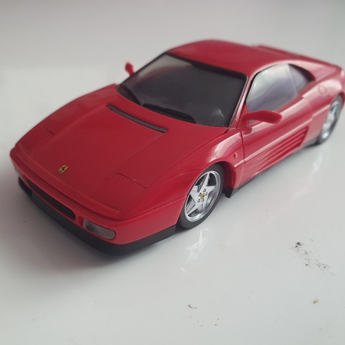 Voiture miniature ferrari 348 - ferrari,