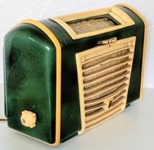 Belle radio Philips BF291U de 1949