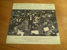 AN EVENING AT THE PROMS =