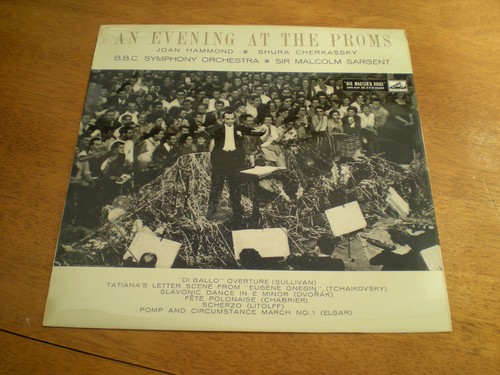 Evening the proms - an,