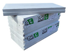Isolation des panneaux XPS 1,5 - 6 m2 Styrodur XPS Prime G50 L 120 mm