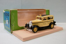Eligor - FORD V8 1932 TAXI USA