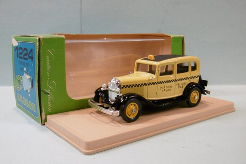 Eligor ford 1932 taxi usa - eligor,
