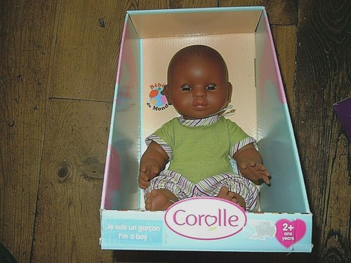 Poupee poupon corolle neuf - poupee,