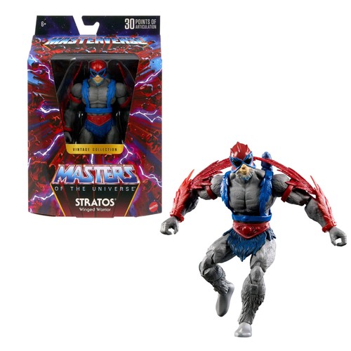 Masters the universe - of,