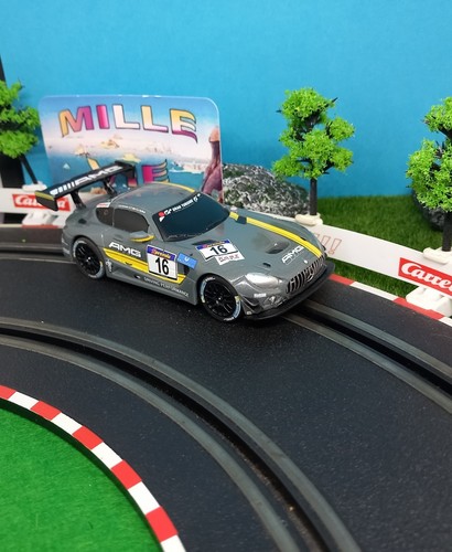 Voiture pour circuit carrera - pour,