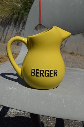 Pichet publicitaire berger - berger,