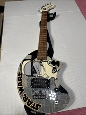 Fernandes Starwars Guitar