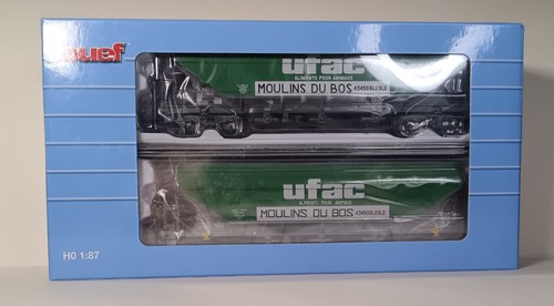 Jouef coffret de - 1/87,