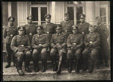 Photographie 2.WK, Agents Et