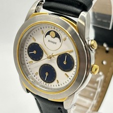 Montre chronographe à quartz