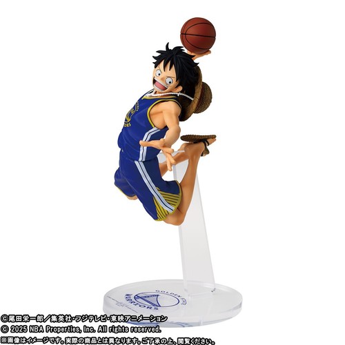 Figurine one piece - nba, master