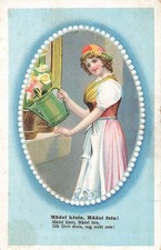 CP ILLUSTREE MEDAILLON RELIEF