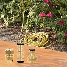 Jeu de raccords de tuyau