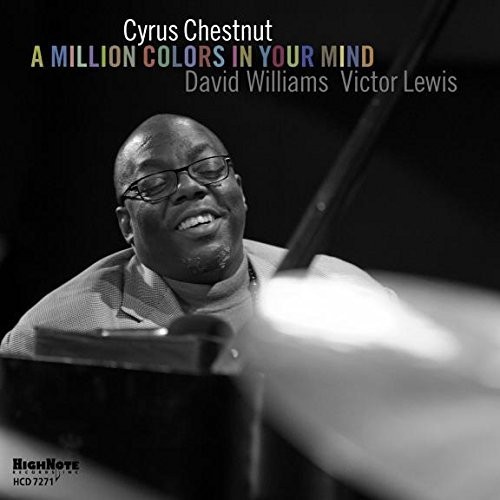 Cyrus chestnut million - chestnut, a