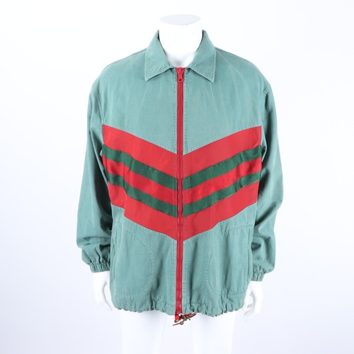 Gucci veste zippée 126865 - gucci,