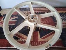 Mbk bmx roue - bmx, avant