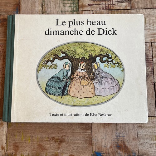 Plus beau dimanche dick - dimanche, de