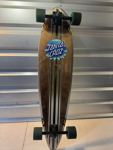 Santa cruz longboard - cruz, 39”
