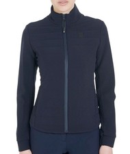 Giacchetto Equestro donna in tessuto tecnico modello Hamar Equestro 