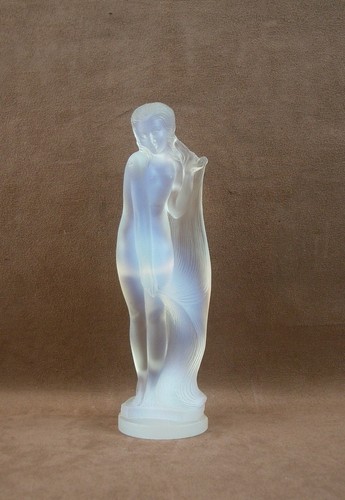 Belle statuette art - belle, déco
