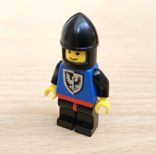 Lego figurine minifig - figurine, château