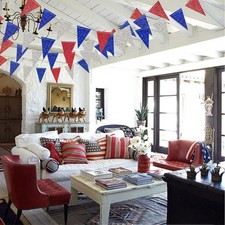  Fournitures De Fête Patriotique Décoration Du Jour L'indépendance Américaine