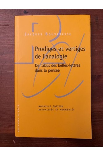 Prodiges vertiges de - prodiges, et