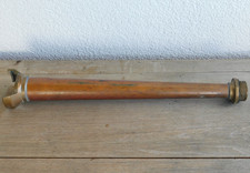 Lance incendie cuivre - incendie, en