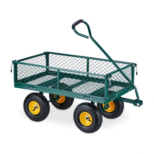 Chariot jardin 200 kg - de,