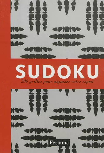 Sudoku 200 grilles - sudoku:,