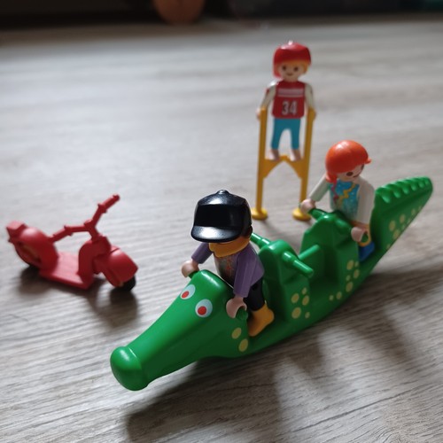 Playmobil 3819 rare vintage - 3819,