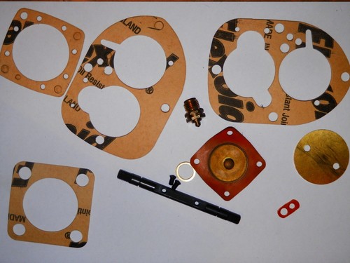 Kit service carburateur - service, de
